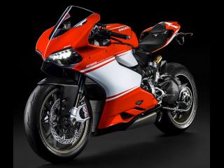 Nouvelle Ducati Superleggera