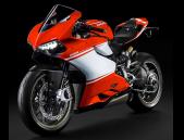 Nouvelle Ducati Superleggera