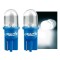 2 Ampoules 1 LED T10 Blanches - Simoni Racing