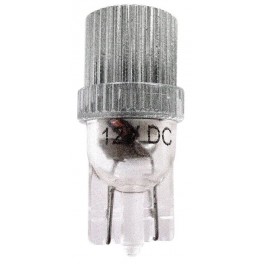 2 Ampoules Micro LED T10 Blanches - Simoni Racing