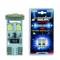 2 ampoules 8 LED T10 anti-erreur - Simoni Racing