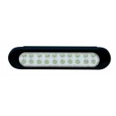 Feux Diurnes PISCES à 20 leds Superblanc - Simoni Racing