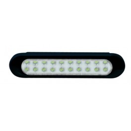 Feux Diurnes PISCES à 20 leds Superblanc - Simoni Racing