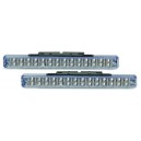 Feux Diurnes VIRGO à 28 leds Superblanc - Simoni Racing