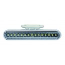 Feux Diurnes CAPRICORN 15 leds Superblanc - Simoni Racing