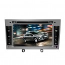 AUTORADIO PEUGEOT 308/408 DVD DIVX TNT GPS BLUETOOTH