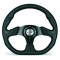 Volant tuning X4 POLY-PELLE  Cuir  SIMONI RACING