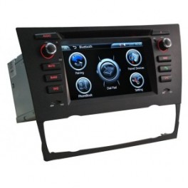 Autoradio BMW E90/E91/E92/E93/E82/E87/E88