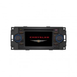 Autoradio Chrysler 300C /PT Cruiser/Ram/Grand Cherokee