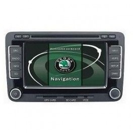 AUTORADIO SKODA Octavia Fabia Praktik roomster  superb 