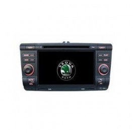 AUTORADIO SKODA Octavia Fabia Praktik roomster  superb 