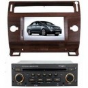 Autoradio Citroen C4