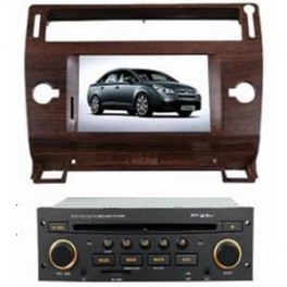 Autoradio Citroen C4