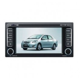 Autoradio universel toyota corolla, camry, land cruiser, vitz, vios, hilux, Rav 4, Fortuner