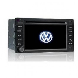 Autoradio Volkwagen Golf 4, Polo 3 et 4, Passat B5, Sharan et