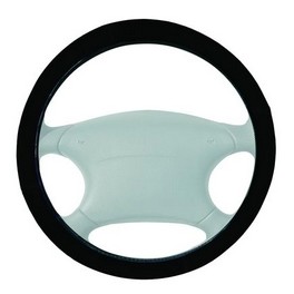 Couvre-Volant TROPHY BLACK FACE noir  SIMONI RACING 