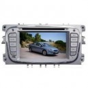 Autoradio Ford Focus/Mondeo/S-Max