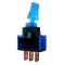 Interrupteur COLOR SWITCH Led Bleu  SIMONI RACING 