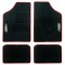 Tapis Easy Type A Moquette Noir 