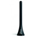 Antenne 8V MICRO en Aluminium Noir 6,3 cm  SIMONI RACING