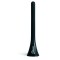 Antenne 8V MICRO  Aluminium Noir ou blanc 6,3 cm  SIMONI RACING