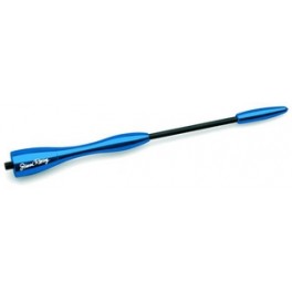 Antenne 32V  Aluminium Bleu de 27 cm  SIMONI RACING 