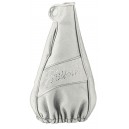 Soufflet UNIVERSEL UNIVERSAL SPARKLING Cuir Blanc ou Rose SIMONI RACING