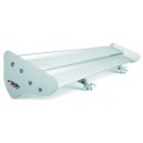 Aileron de Toit REFLEX F1 Alu Argent  SIMONI RACING