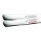 Seuil de Porte METAL Modèle G Chrome  SIMONI RACING