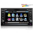 Autoradio KIA Carens/Cerato/Sportage/Carnival/Magentis/Picanto/Rio/Venga/Sorento