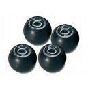 Capuchons de Valves 8 BALL SIMONI RACING