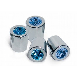 Capuchons de Valves SPARKLING BLU SIMONI RACING