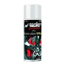 Peinture Rouge en spray pour étriers de freins et moteur SIMONI RACING