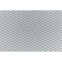 Grille calandre sport 125x20 SIMONI RACING