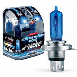 Blue Shock 4500°K - Simoni Racing