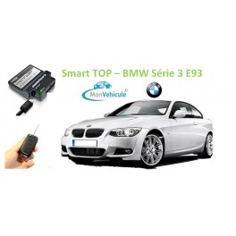 BMW Série 3 E93 - Smart Top