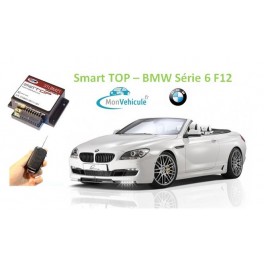 BMW Série 6 F12 - Smart Top
