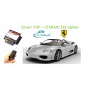 SmartTOP Ferrari 360 SPIDER - Smart Top