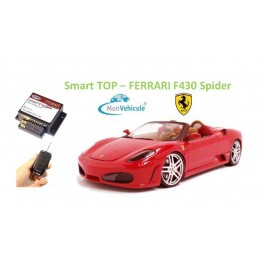 SmartTOP Ferrari 430 SPIDER - Smart Top