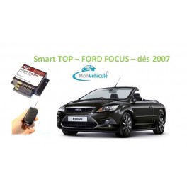 SmartTOP Ford Focus - Smart Top
