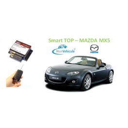 SmartTOP Mazda MX5 Cabriolet - Smart Top