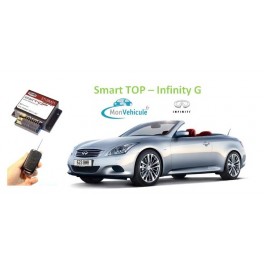 SmartTOP Infinity G Cabriolet - Smart Top