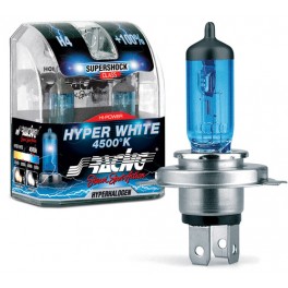 Hyper White 4500°K - Simoni Racing