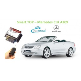 SmartTOP Mercedes Benz CLK 209 - Smart Top