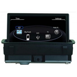Autoradio Audi A1