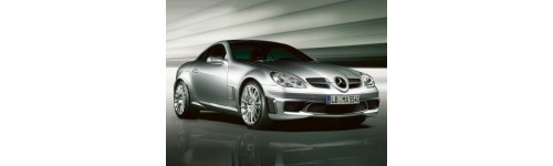 MERCEDES Benz SLK